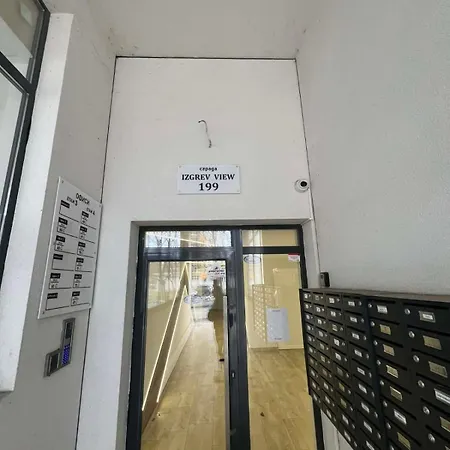 Apartamento Izgrev View Burgas