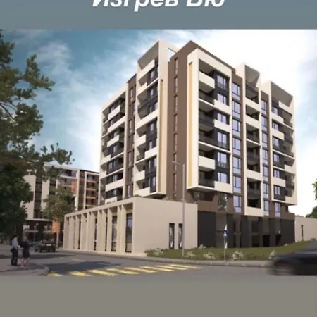Izgrev View Bs Apartment Burgas