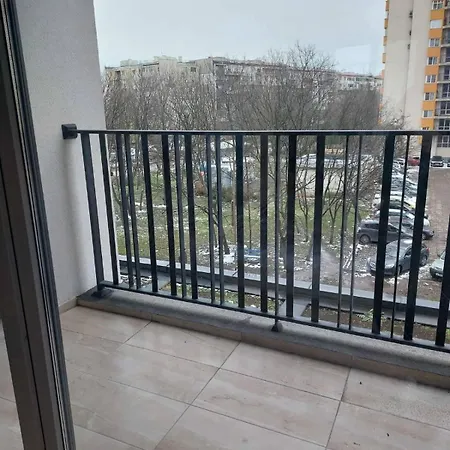 Izgrev View Bs Apartment Burgas
