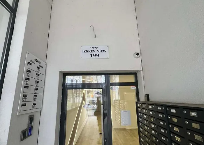 Apartment Izgrev View Bs Burgas