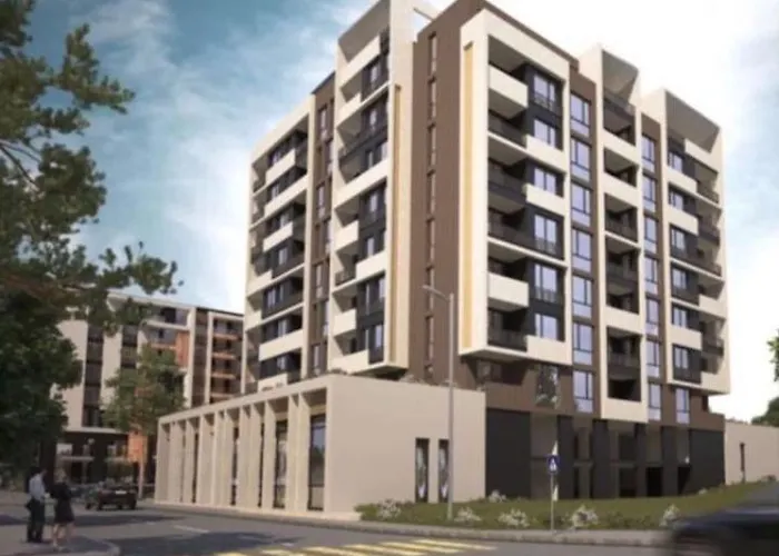 Izgrev View Apartamento Burgas