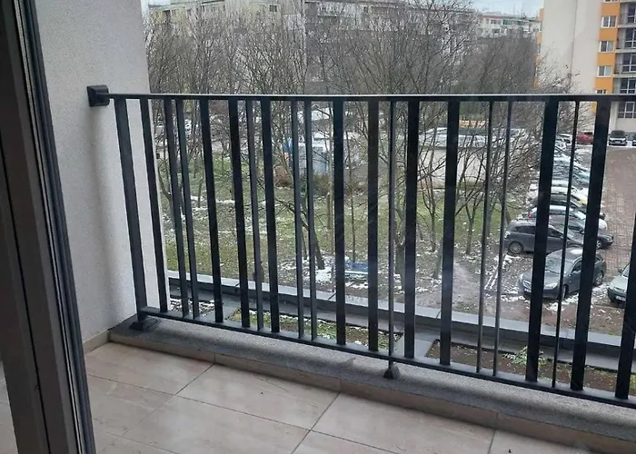 Izgrev View Bs Apartment Burgas